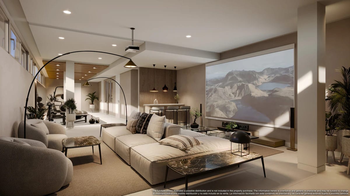 Apartments with Sea and Mountain Views · Photo 15
