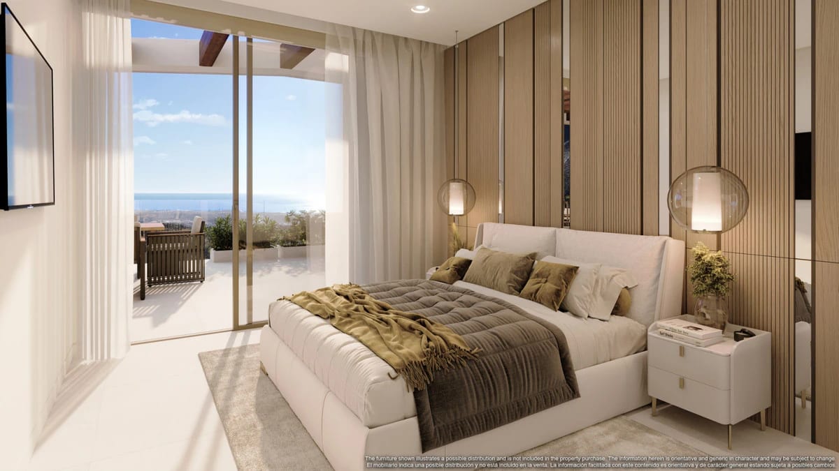 Apartments with Sea and Mountain Views · Photo 23