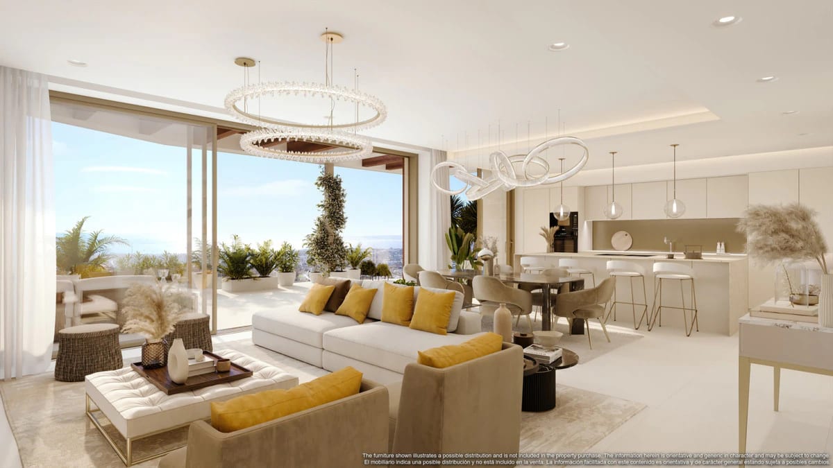 Apartments with Sea and Mountain Views · Photo 12