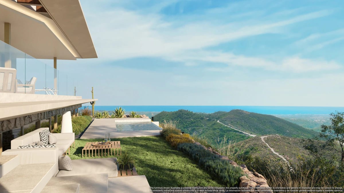 Apartments with Sea and Mountain Views · Photo 8