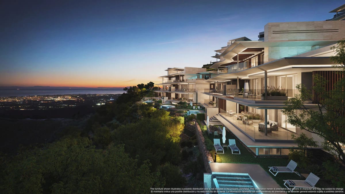Apartments with Sea and Mountain Views · Photo 9
