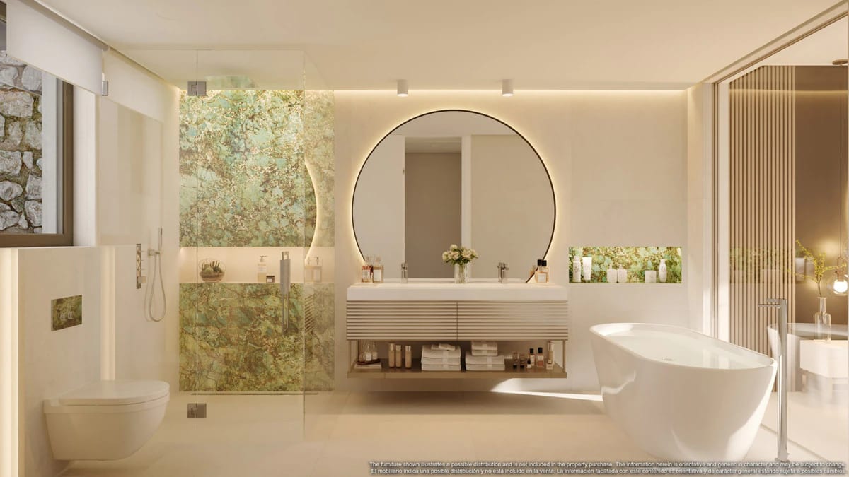 Apartments with Sea and Mountain Views · Photo 27