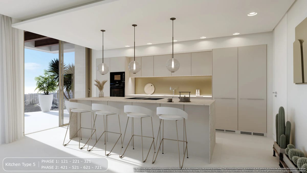 Apartments with Sea and Mountain Views · Photo 17