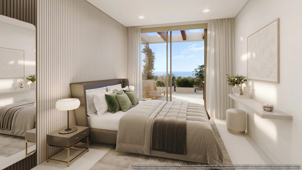 Apartments with Sea and Mountain Views · Photo 26