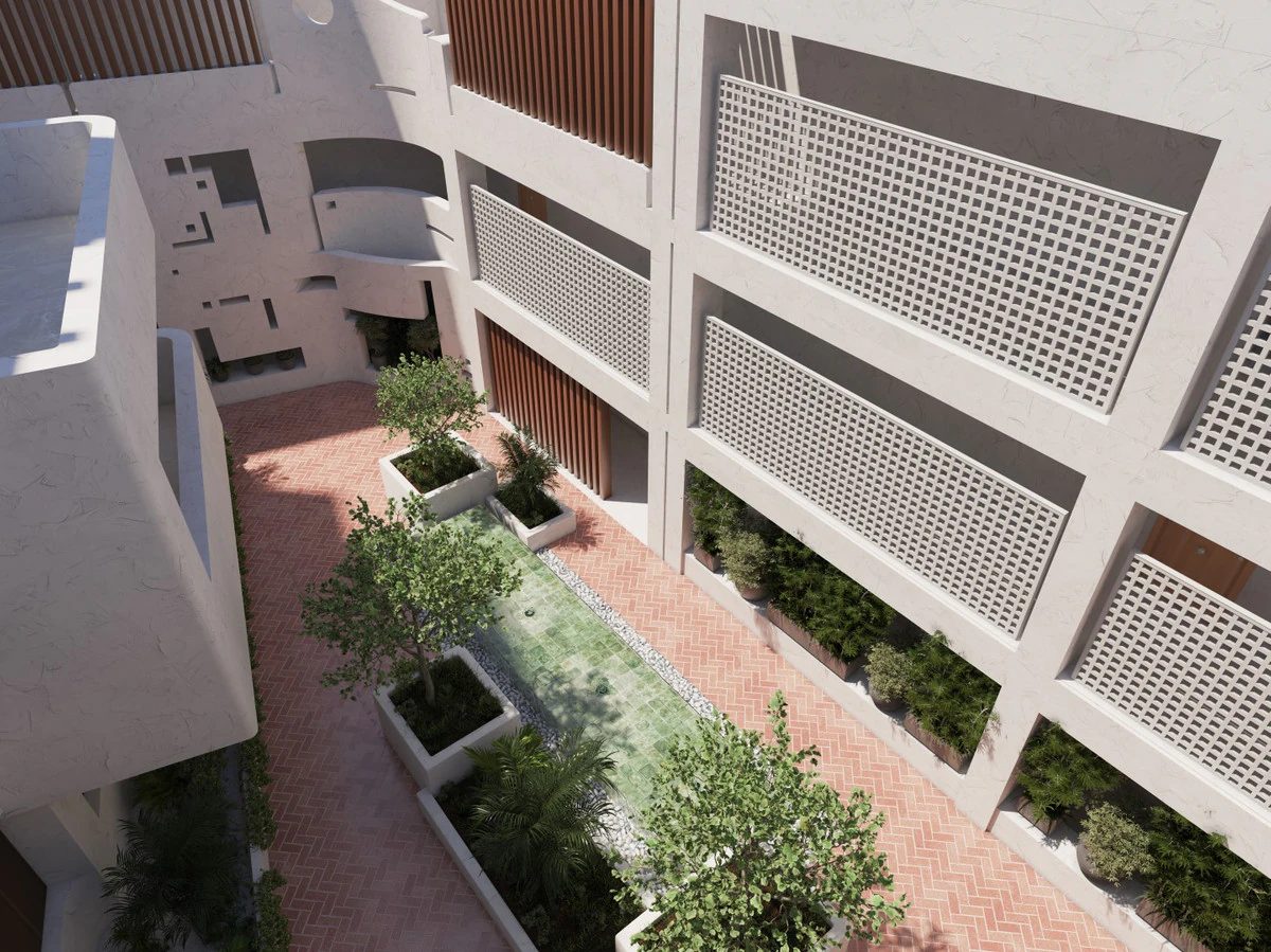 Apartments with a Rooftop Pool · Photo 22