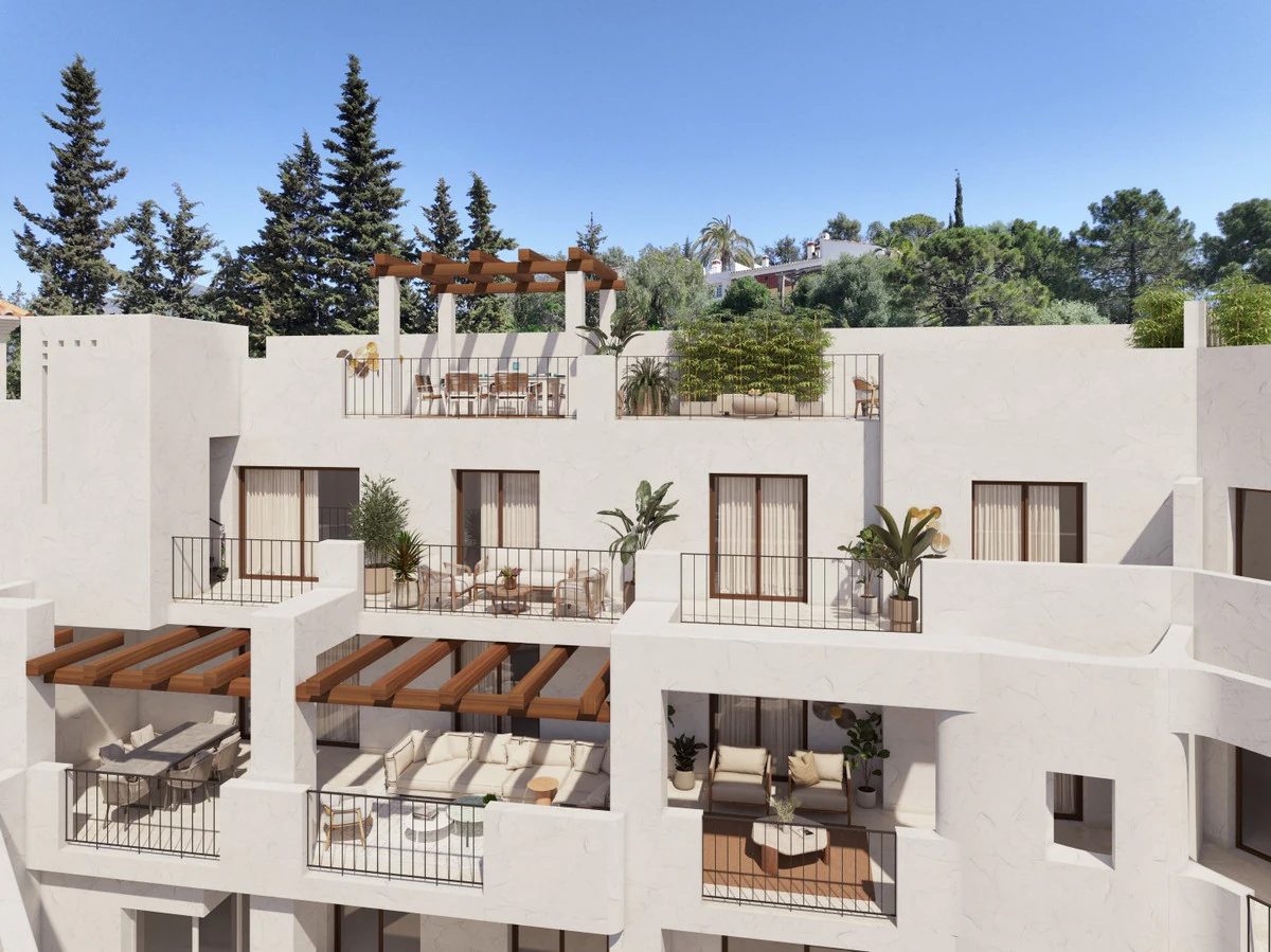 Apartments with a Rooftop Pool · Photo 14