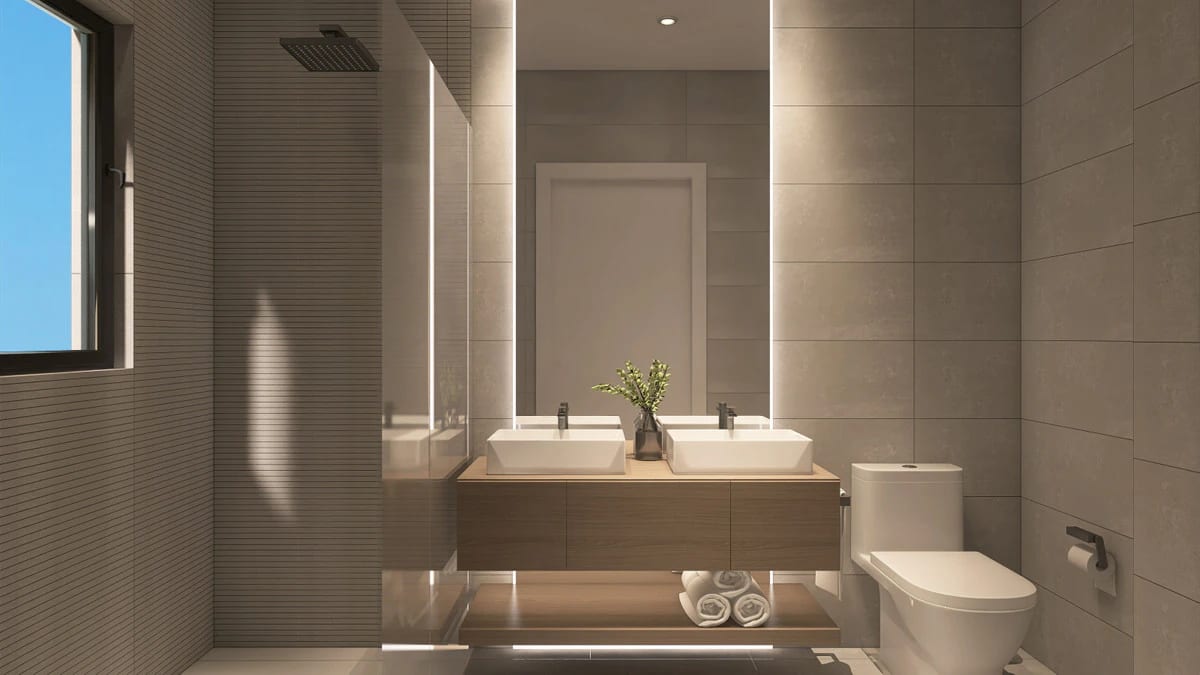Villas and Townhouses with Private Pools · Photo 17