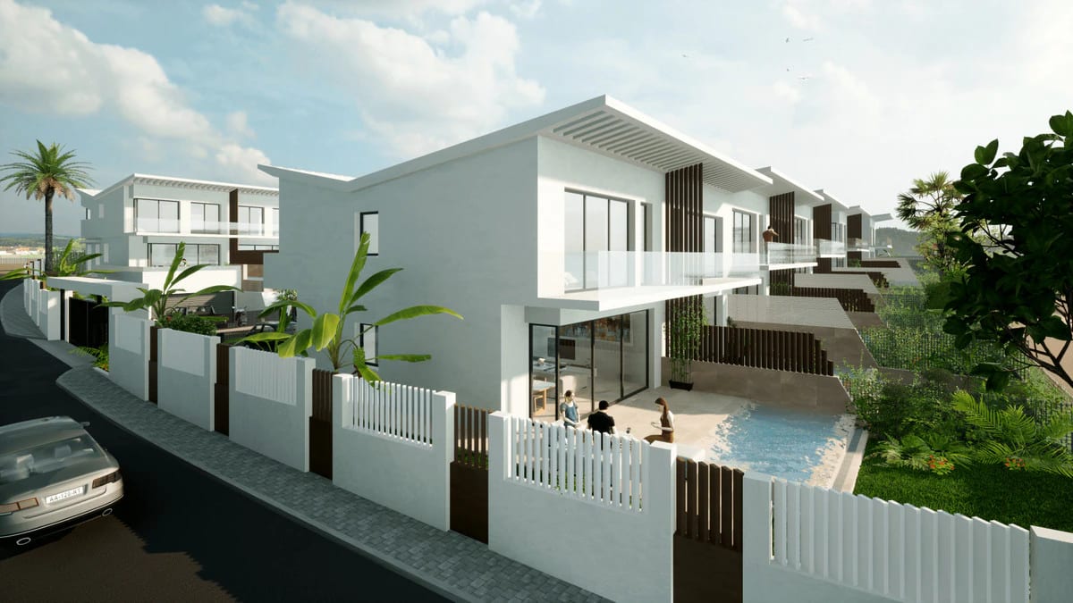 Villas and Townhouses with Private Pools · Photo 8