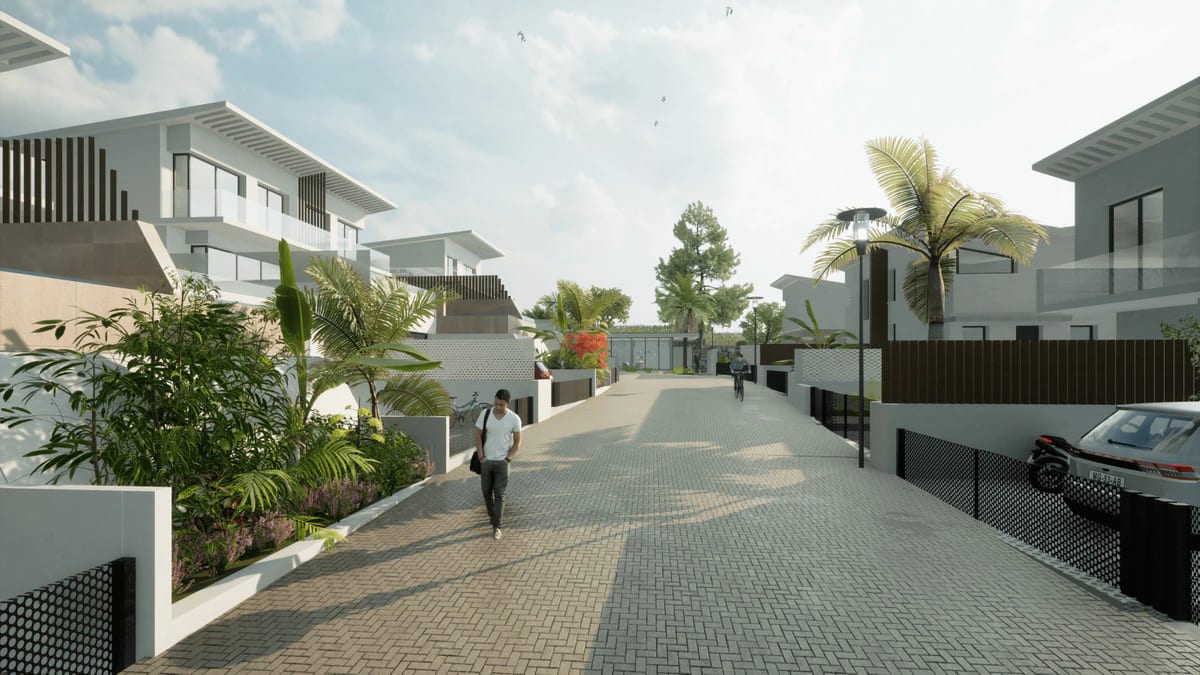Villas and Townhouses with Private Pools · Photo 20