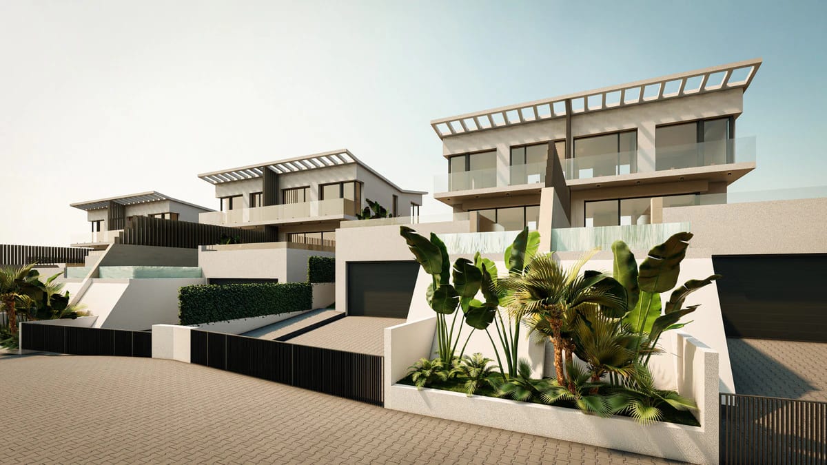 Villas and Townhouses with Private Pools · Photo 13