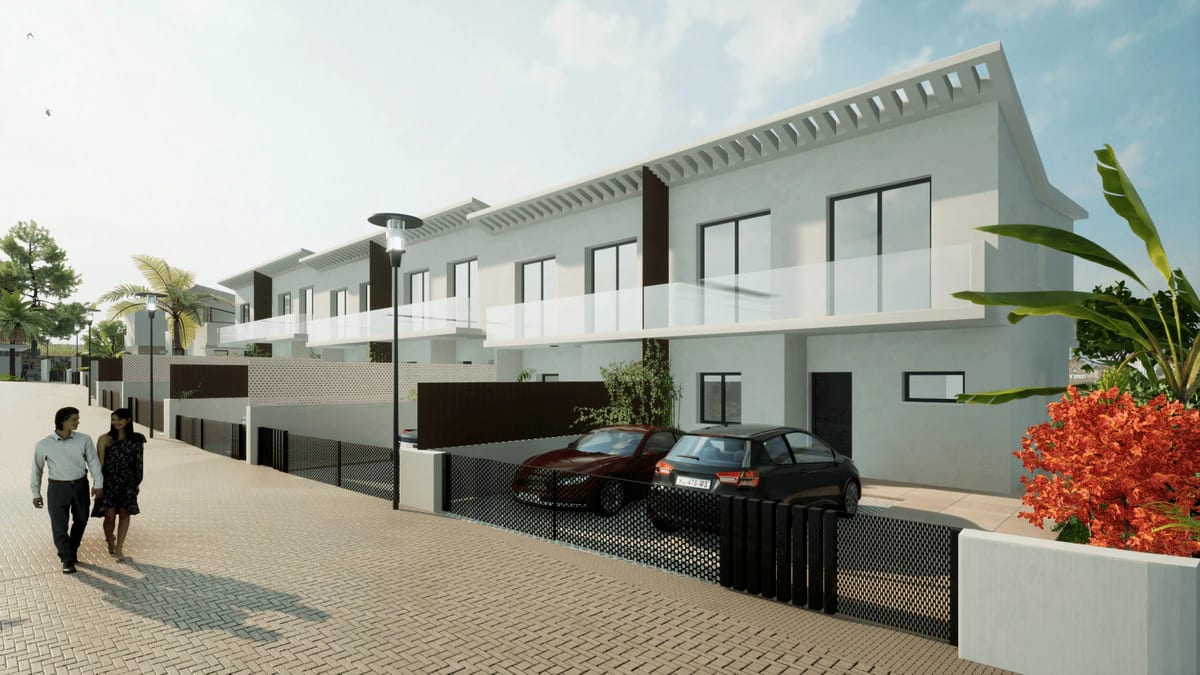 Villas and Townhouses with Private Pools · Photo 18