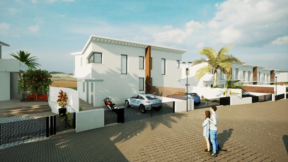 Villas and Townhouses with Private Pools · Photo 21