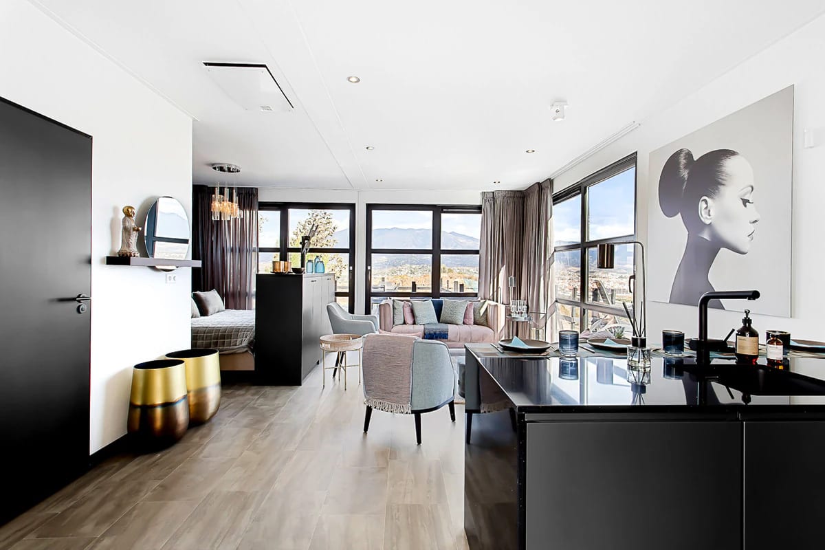 Apartments with Sea Views · Photo 17