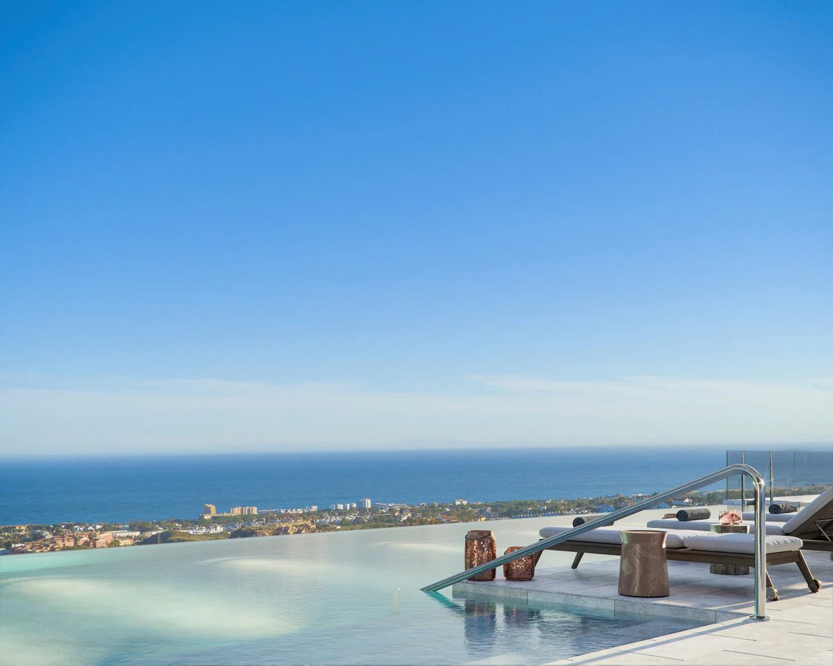 Apartments with Sea Views and Infinity Pool · Photo 9