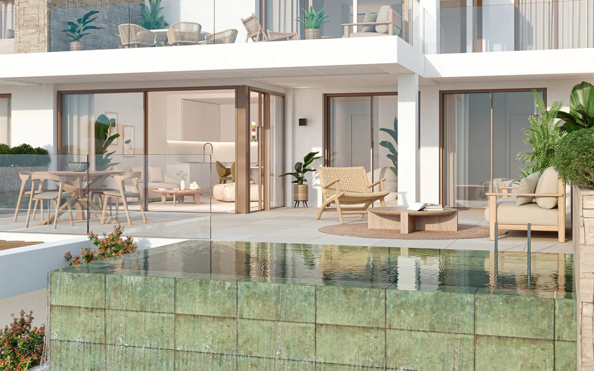 Apartments with Sea Views and Infinity Pool · Photo 12
