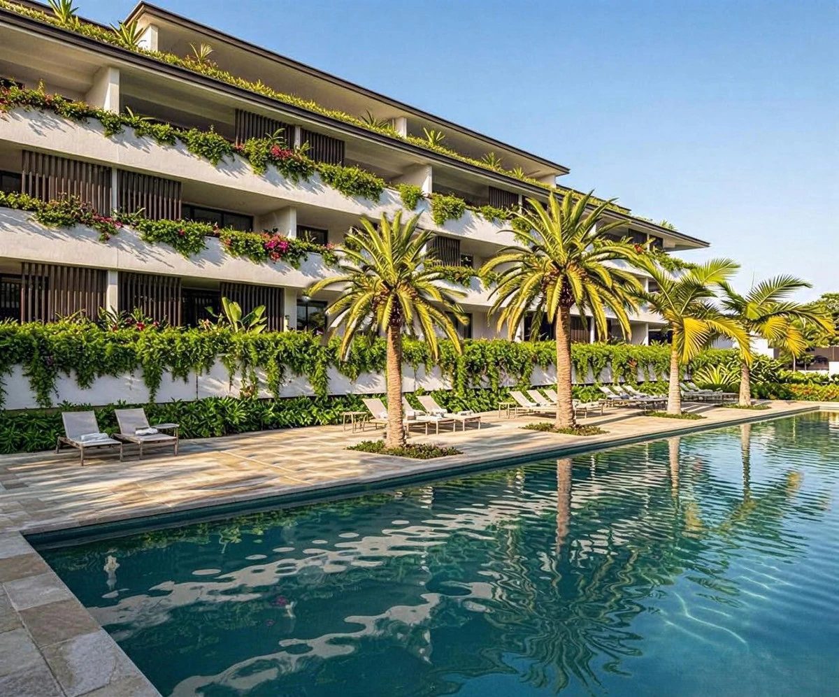 Apartments with Large Terraces · Photo 8