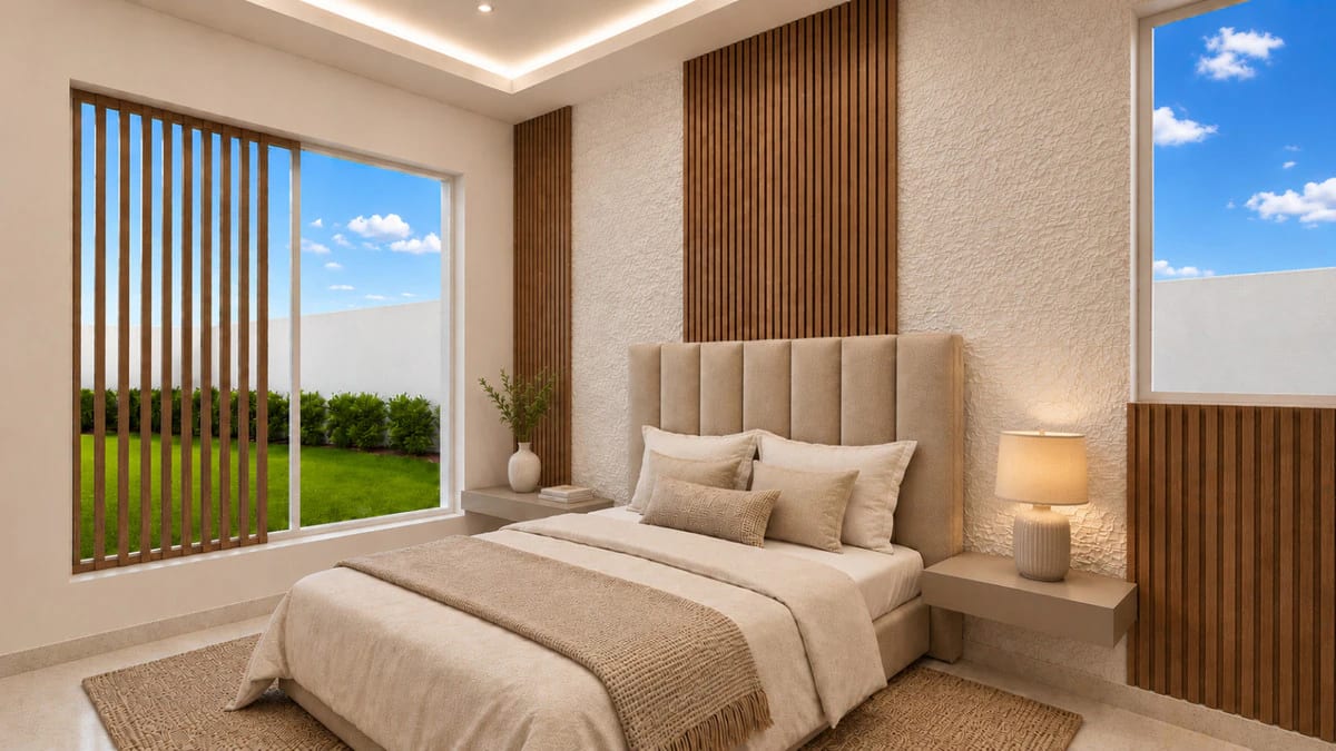 Villas with Large Private Gardens · Photo 11