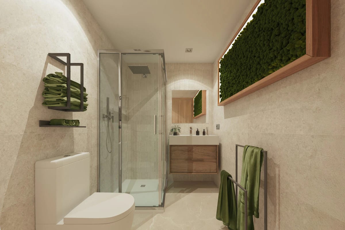 Apartments and Penthouses with Sea Views · Photo 19