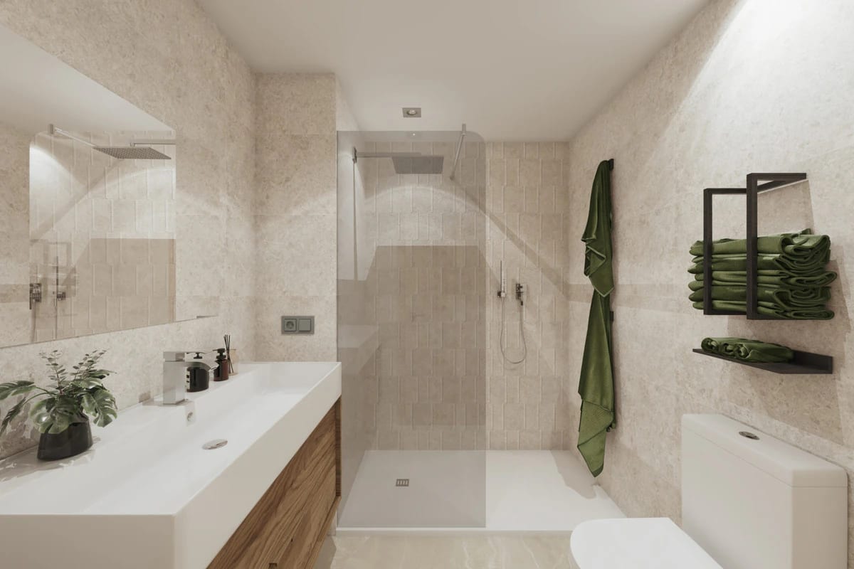 Apartments and Penthouses with Sea Views · Photo 17
