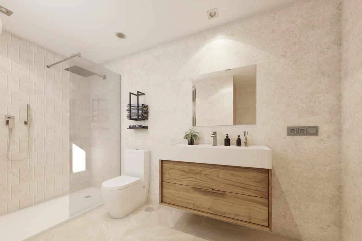 Apartments and Penthouses with Sea Views · Photo 18