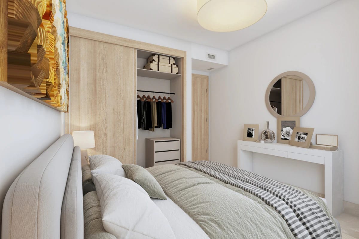 Apartments and Penthouses with Sea Views · Photo 15