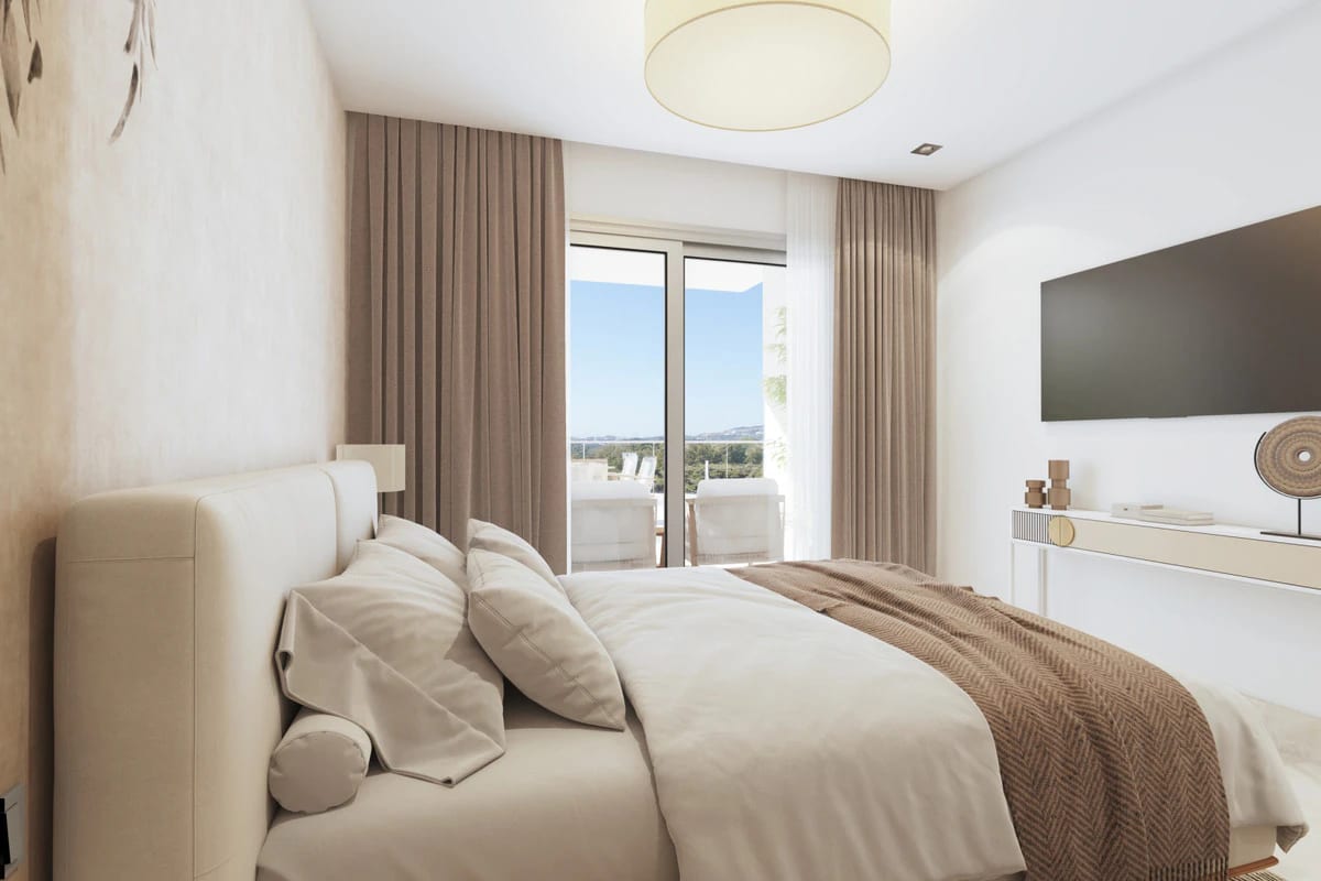 Apartments and Penthouses with Sea Views · Photo 12
