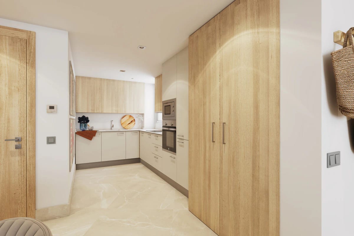 Apartments and Penthouses with Sea Views · Photo 10