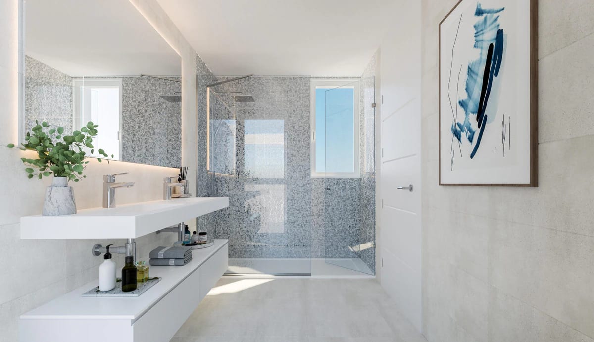 Sea View Apartments with Large Terraces · Photo 14