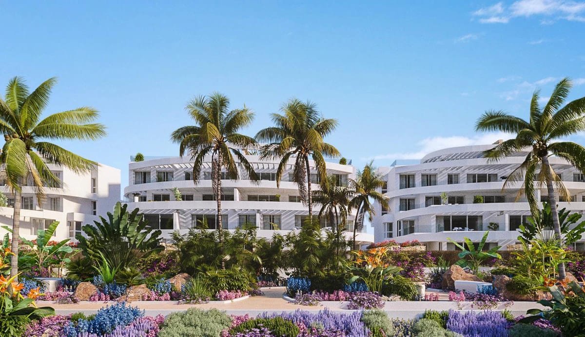 Sea View Apartments with Large Terraces · Photo 8