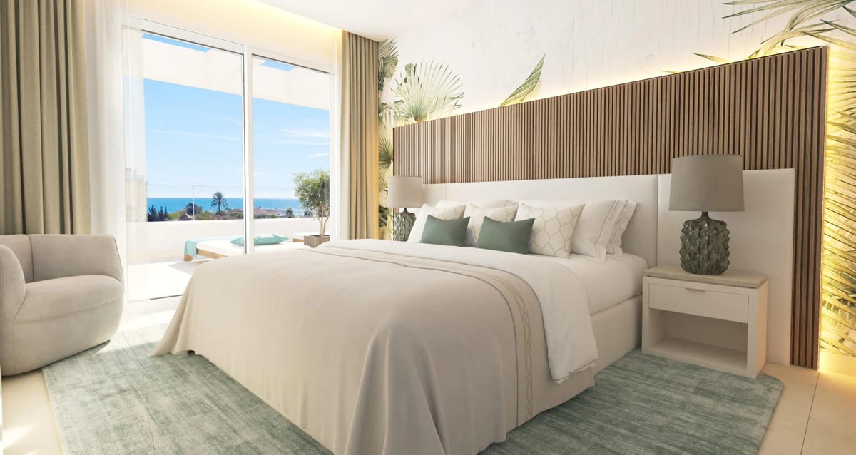 Sea View Apartments with Large Terraces · Photo 11