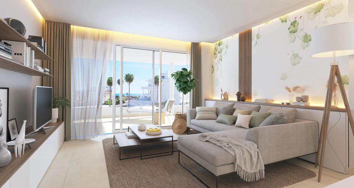 Sea View Apartments with Large Terraces · Photo 10