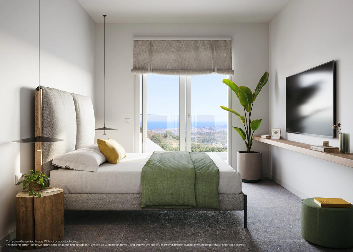 Apartments and Penthouses with Sea Views · Photo 15