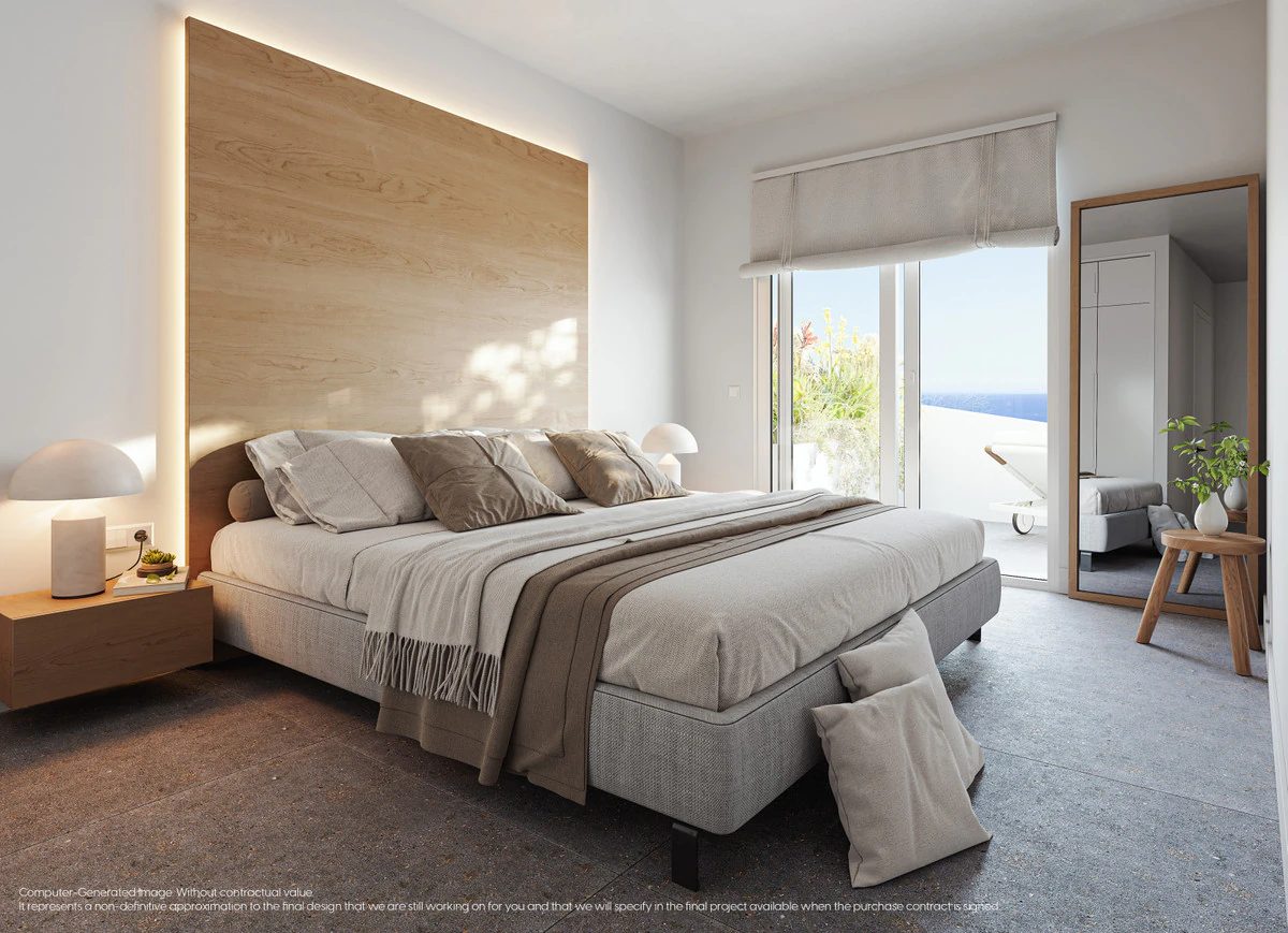 Apartments and Penthouses with Sea Views · Photo 14