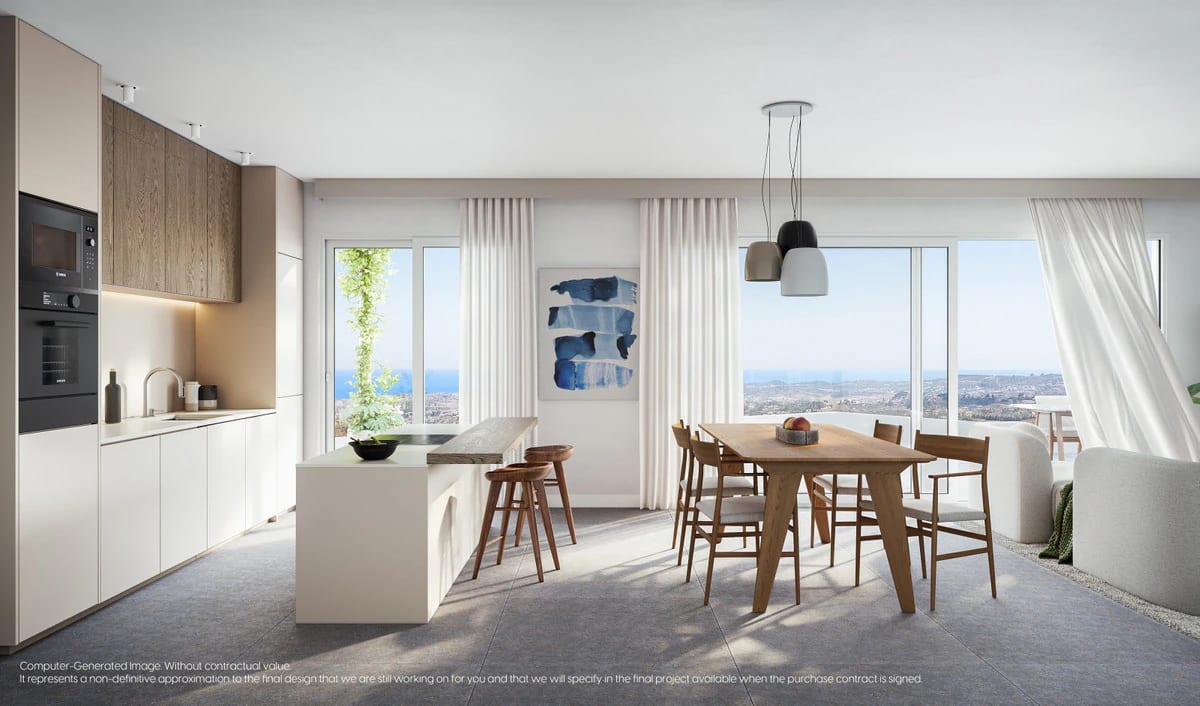 Apartments and Penthouses with Sea Views · Photo 10
