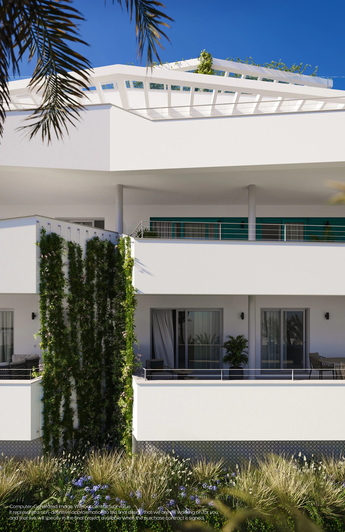 Apartments and Penthouses with Sea Views · Photo 13