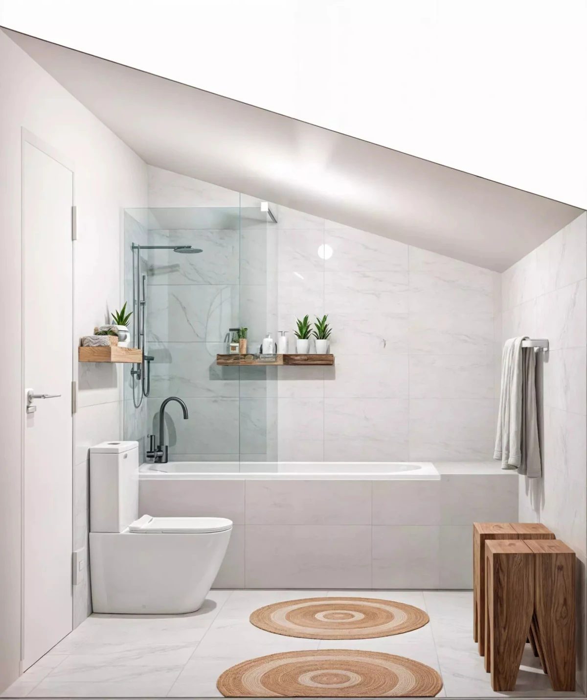 Penthouses with Private Terraces · Photo 12