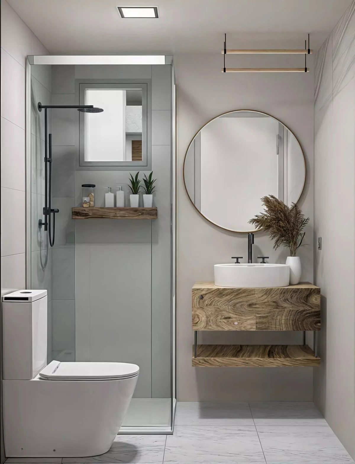 Penthouses with Private Terraces · Photo 13