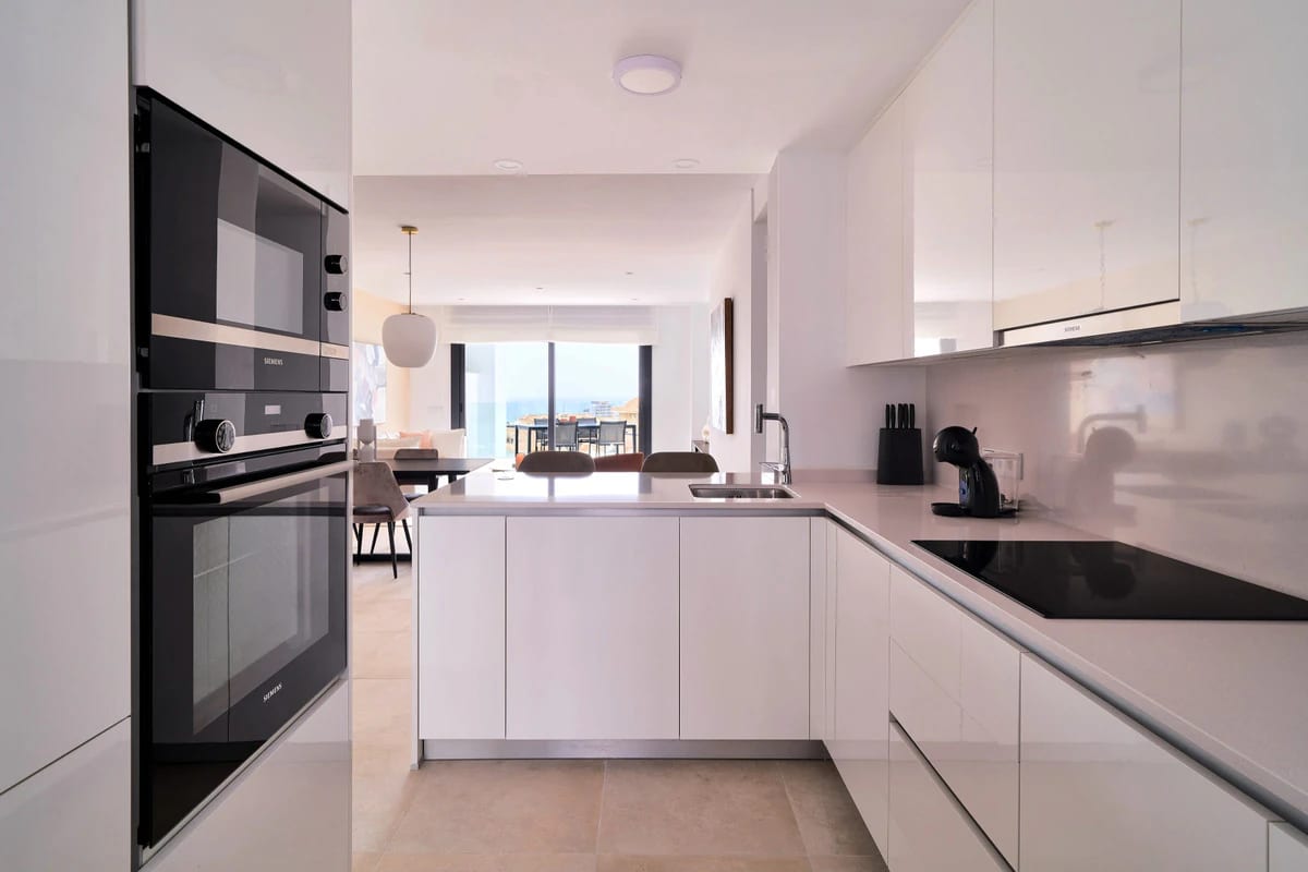 Sea-View Apartments with Heated Pool · Photo 12