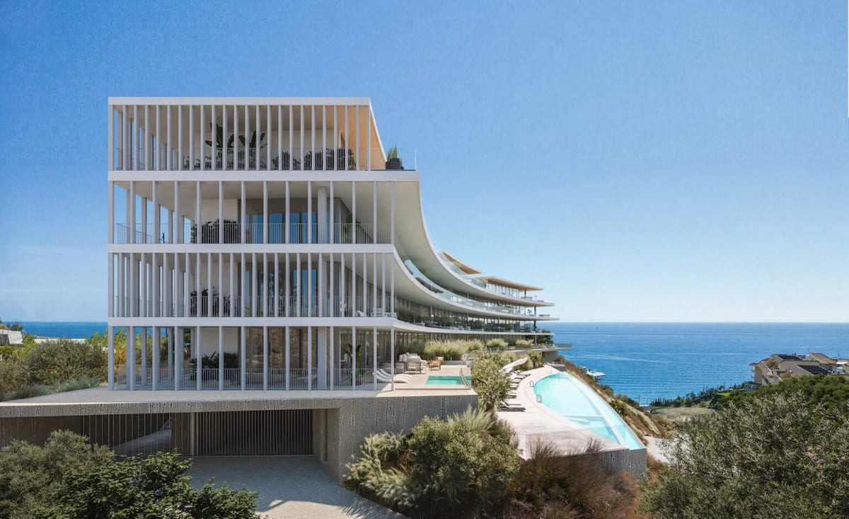 Apartments with Infinity Pool and Sea Views · Photo 11