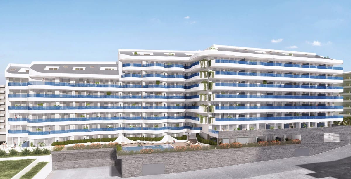 Beachside Apartments with Large Terraces · Photo 12