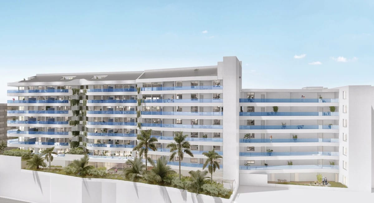 Beachside Apartments with Large Terraces · Photo 17