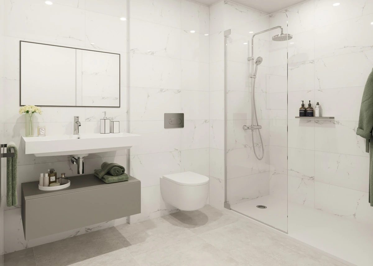 Beachside Apartments with Large Terraces · Photo 19