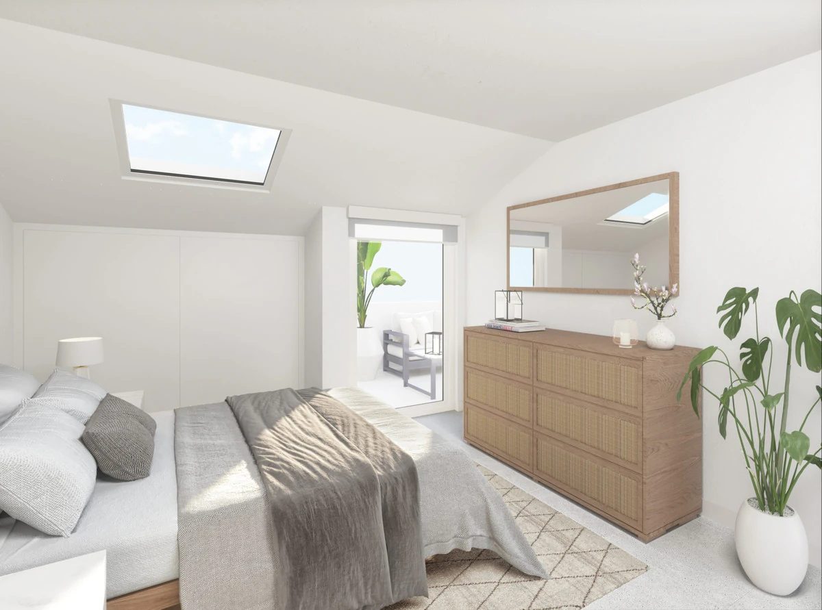 Beachside Apartments with Large Terraces · Photo 18