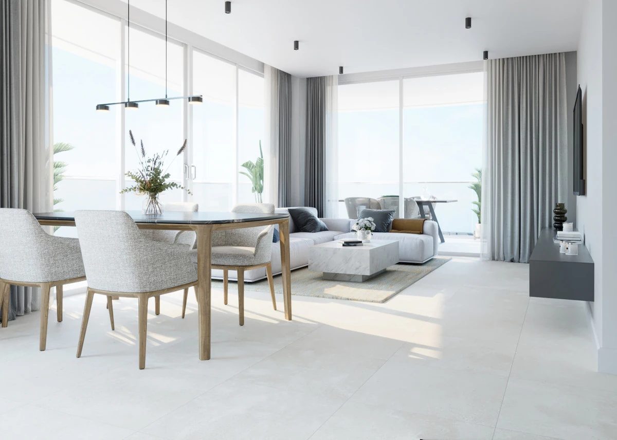 Beachside Apartments with Large Terraces · Photo 9