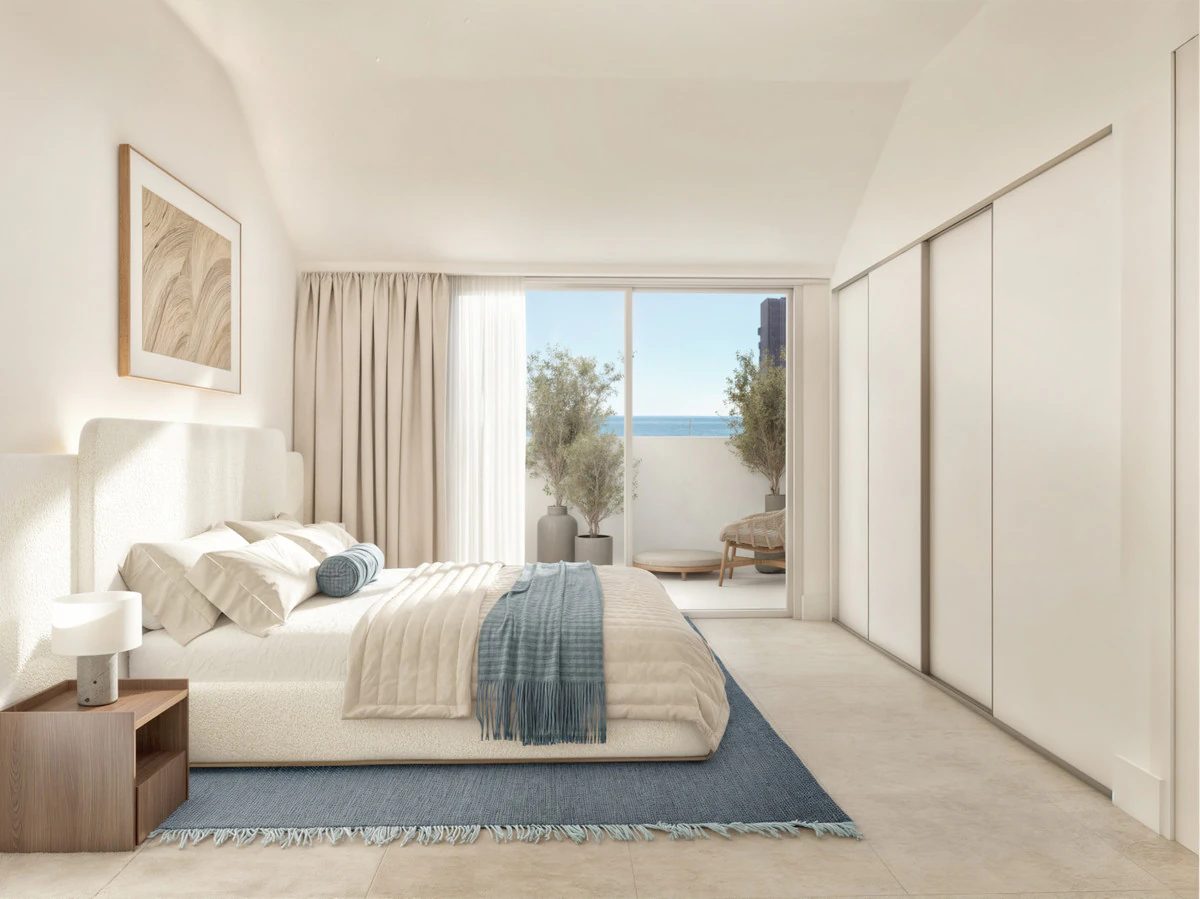 Beachside Apartments with Large Terraces · Photo 13