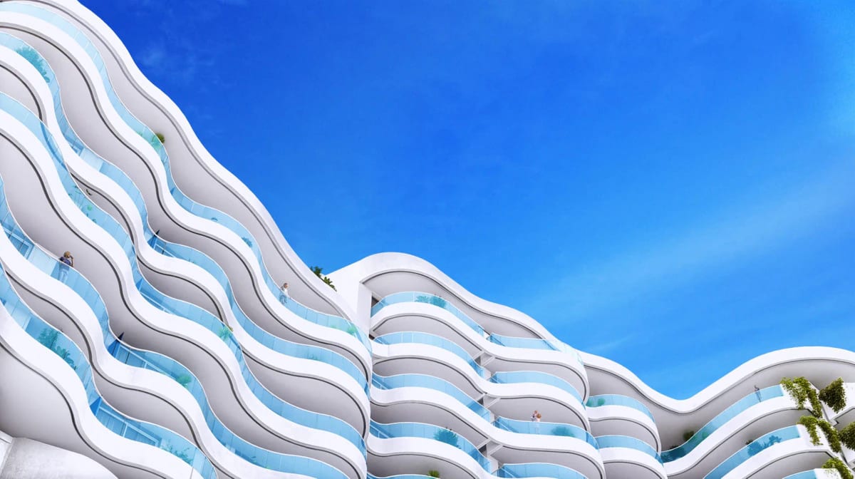 Beachside Apartments with Large Terraces · Photo 21