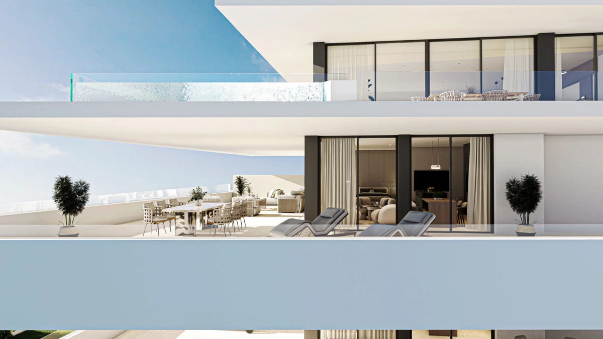 Apartments with Infinity Pool and Spa · Photo 9