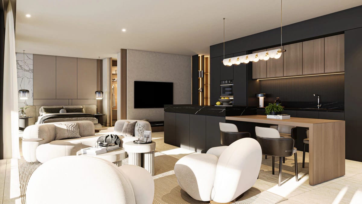 Apartments with Infinity Pool and Spa · Photo 13
