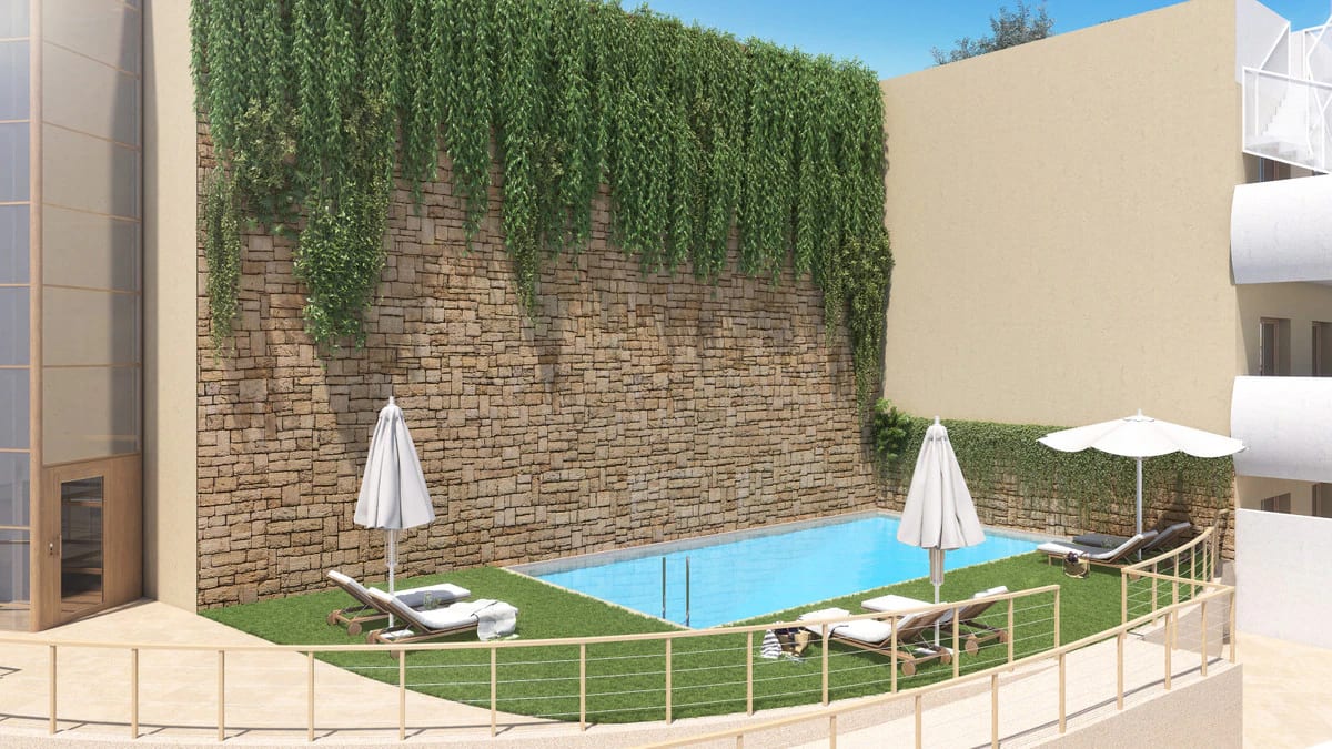 Apartments with Heated Pool and Spa · Photo 11