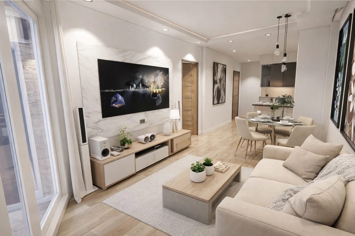 Apartments with Large Terraces · Photo 11